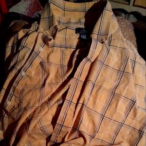 Large dockers dress shirt